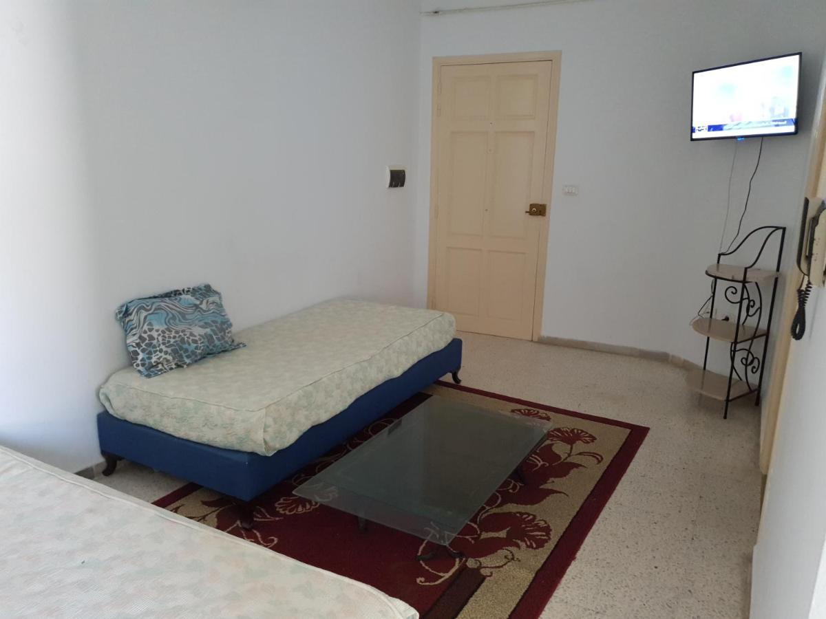 Echourouk Motel Sfax Bagian luar foto